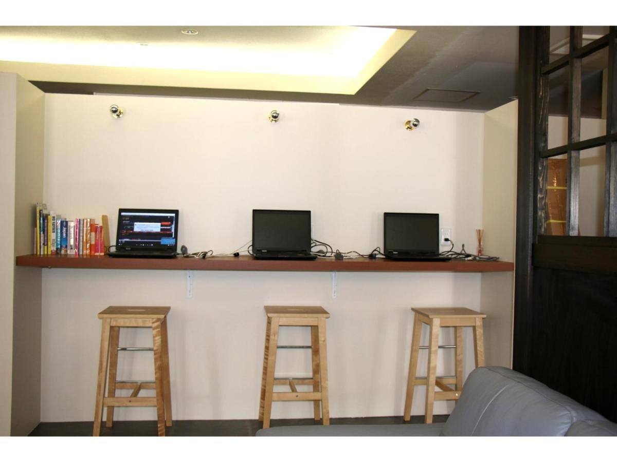 Hotel Shin-Imamiya - Vacation Stay 36308V Osaka Dış mekan fotoğraf