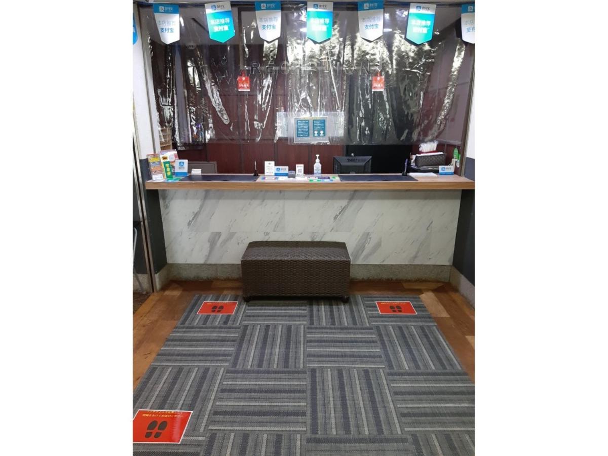 Hotel Shin-Imamiya - Vacation Stay 36308V Osaka Dış mekan fotoğraf